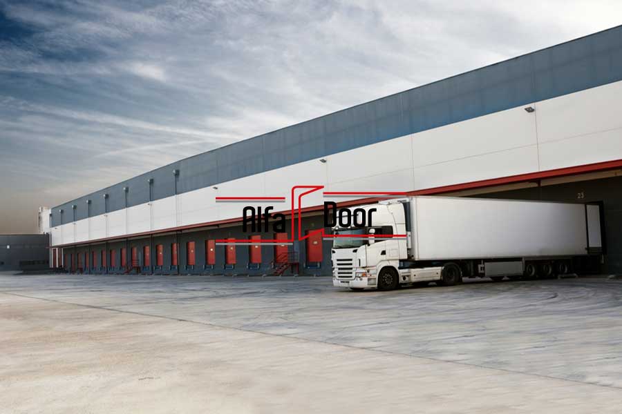 Depo ve Lojistik Merkezleri - Alfa DOOR