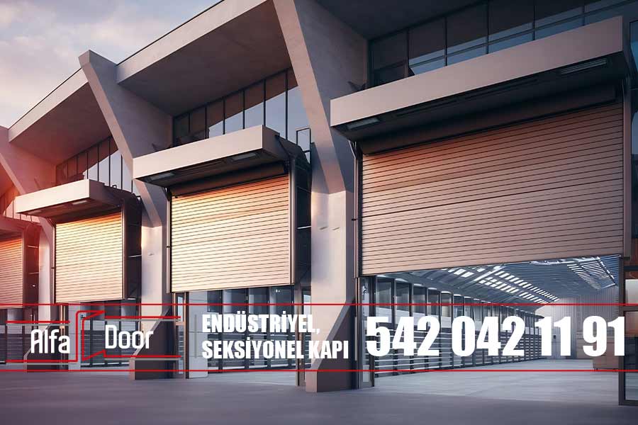 Enerji Verimliliği İçin Hangi Seksiyonel Kapı Modeli Seçilmeli? - Alfa DOOR
