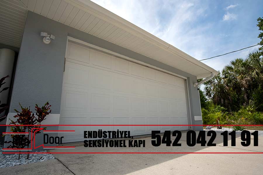 İstanbul, Kartal, Soğanlık Seksiyonel Garaj Kapısı - Alfa DOOR