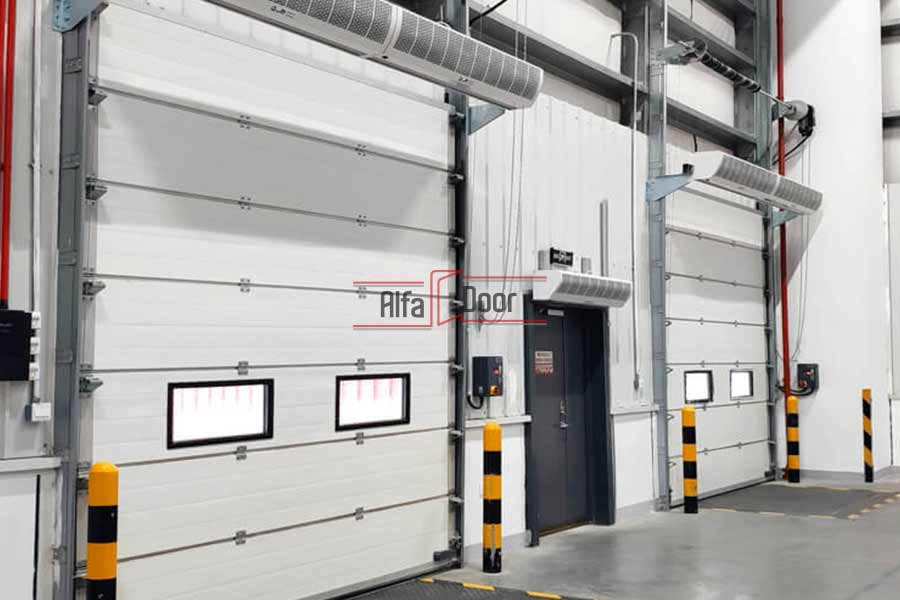 Neden Her Seksiyonel Kapının Bir Halat Kopma Emniyet Cihazına İhtiyacı Var? - Alfa DOOR