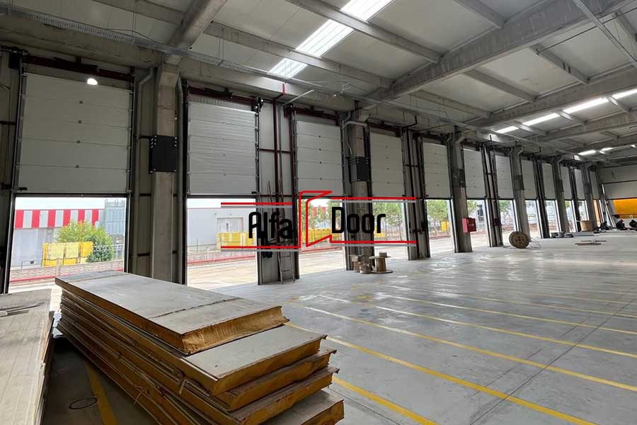Seksiyonel Kapının Kullanım Amacı - Alfa DOOR