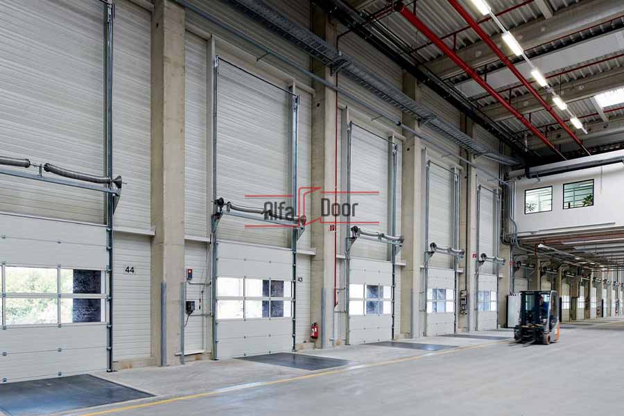 Seksiyonel Kapı Montajı Sırasında Kaçınılması Gereken Yaygın Hatalar - Alfa DOOR