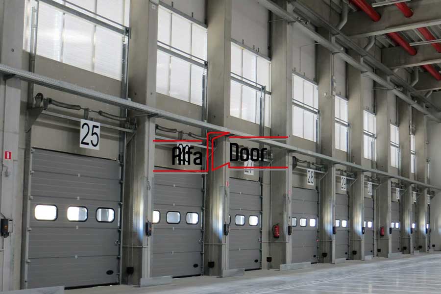 Seksiyonel Kapı Seçerken Dikkat Edilmesi Gerekenler - Alfa DOOR