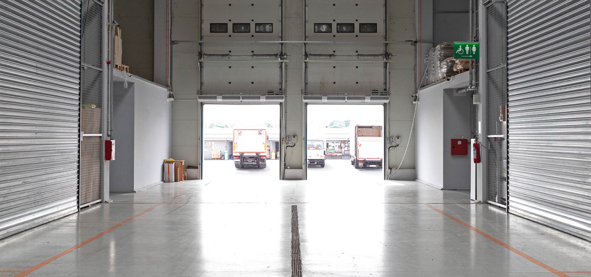 Seksiyonel Kapı (Sanayi, Endüstriyel) - Alfa DOOR