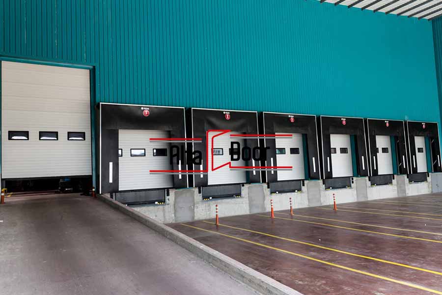 Seksiyonel Kapı Teknik Analizler - Alfa DOOR