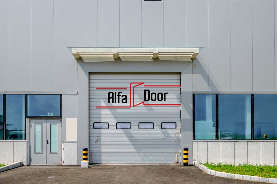 Seksiyonel Kapı Teknik Özellikleri - Alfa DOOR