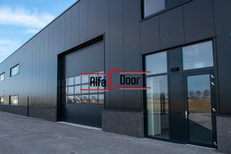 Seksiyonel Kapı Yalıtım ve Ses İzolasyonu - Alfa DOOR