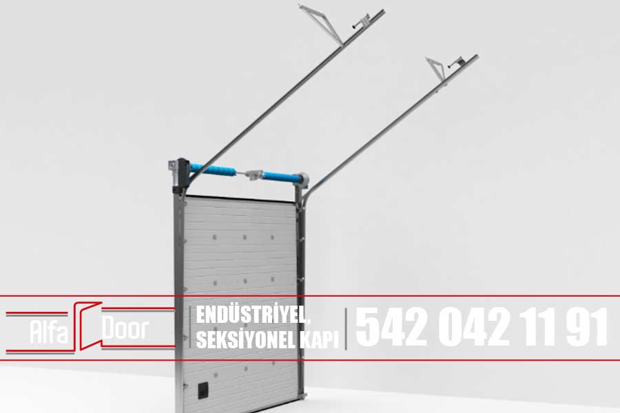 Seksiyonel Kapı Yataklama Çeşitleri - Alfa DOOR Seksiyonel Kapı Yataklama Çeşitleri - Alfa DOOR