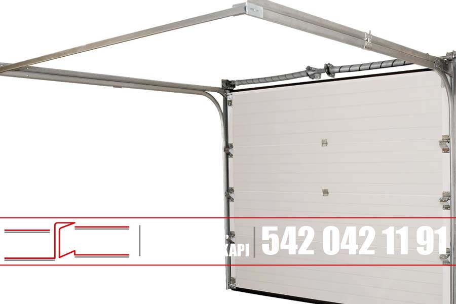 Seksiyonel Kapı Yataklama Modelleri - Alfa DOOR Seksiyonel Kapı Yataklama Modelleri - Alfa DOOR