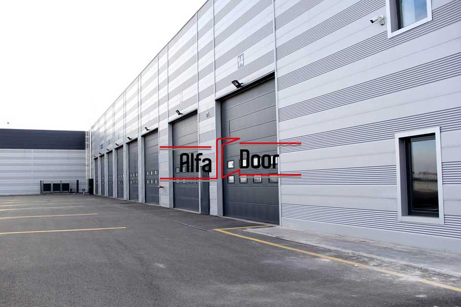 Seksiyonel Kapıların Avantajları - Alfa DOOR