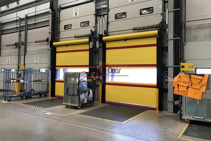 Seksiyonel Kapı Paneli Tamiri ve Komple Değişimi - Alfa DOOR