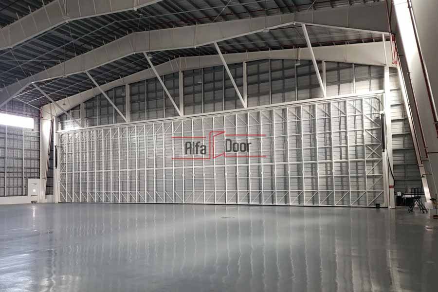 Servis Hangar Kapısı - Alfa DOOR