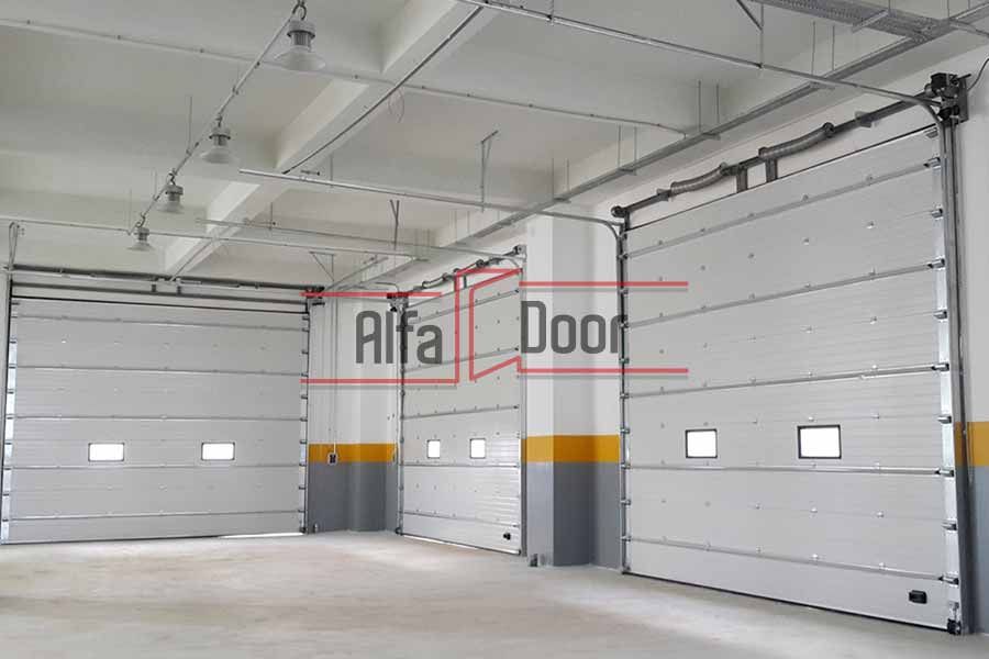 Endüstriyel Kapı Periyodik Kontrol - Alfa DOOR