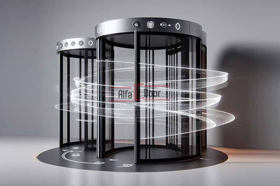 Döner Kapıların Zemine Montajında Yapılan Hatalar - Alfa DOOR