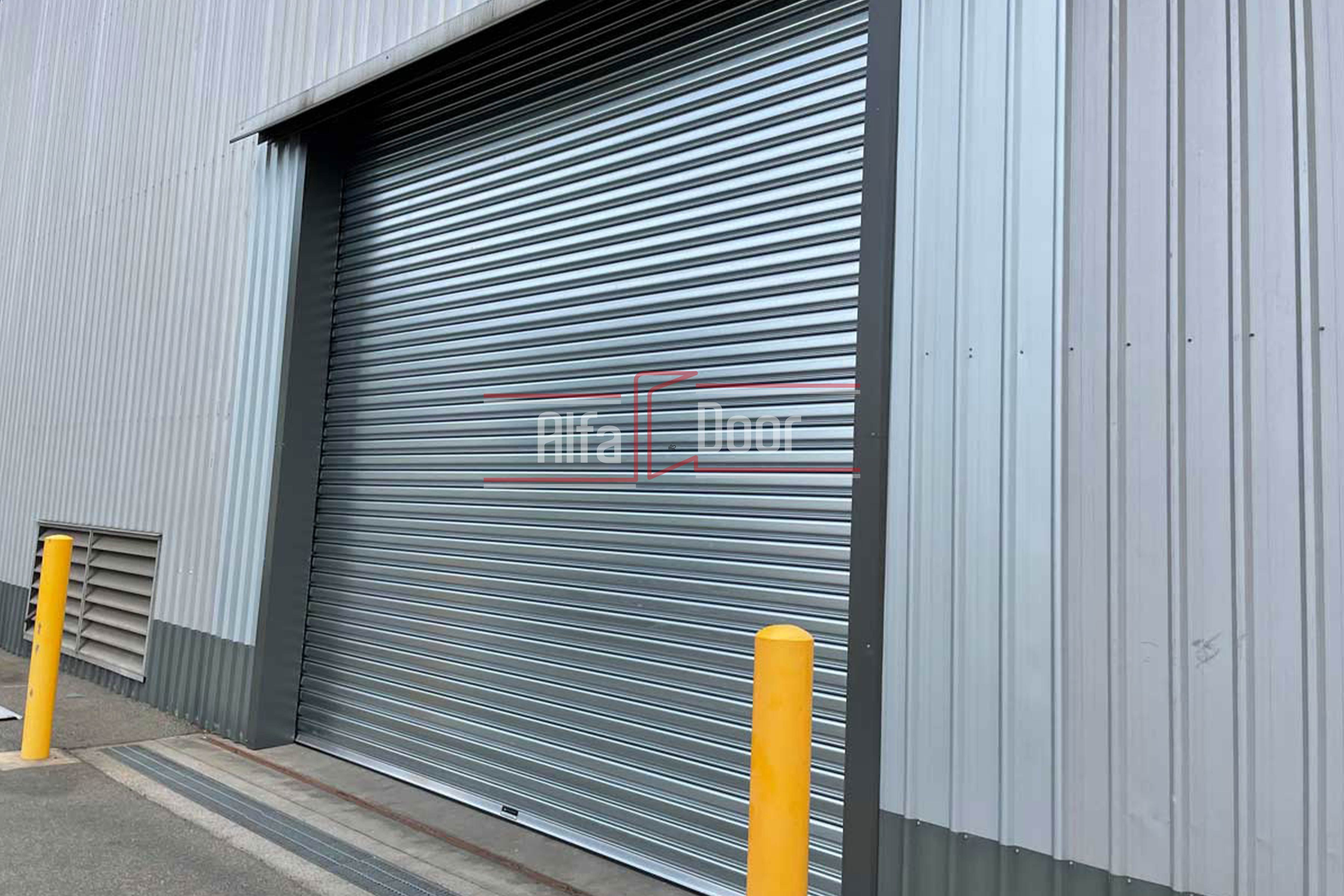 Galvaniz Kepenk Fiyatları - Alfa DOOR